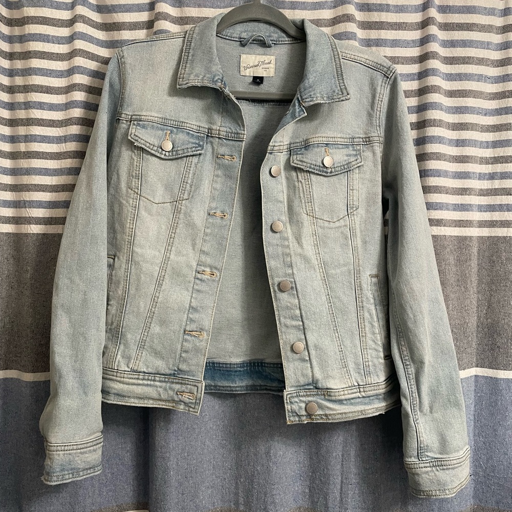 Universal Thread denim jacket